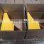 Yellow Wheel Chock Snow Wheel Blocks stopper