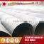 API 5L ERW SSAW LSAW low carbon steel pipe