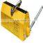 Professional China Manufacture 3.5 Times Magnetic Lifter Capacity 600kg
