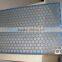 Oil vibrating screen mesh/vibrating mesh with hook trip flat/vibrating mesh