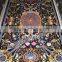 Pietre Dure Marble Stone Exclusive Dining Table Top, Great Italian Marble Pietre Dure Table Top