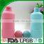 Newest Cylinder Wholesale HDPE 100 ml Plastic Bottle for Lotion Packaging