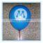 single color balloon printing