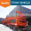 37 ton 40 ton XCMG Side lifter Trailer, Container Sidelifter Trailer for loading 20 ft 40 ft Container