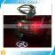 Trending Hot Led Projector Shadow Rear plate laser Fog Light Car Tail logo lamp led laser tail light