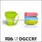 Travel Camping Reusable Silicone Collapsible Cups Folding Cup