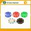 cheap clay printable poker chips party game set oem chips