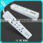 new coming hot sell Smart and fast USB charging ports Surge protector