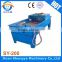 2016 the newest model SY-200 hydraulic oil hose pipe washing cleaning machinery /hose cleaning machine