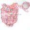 2015 Baby Girls Swimwear Kids Swim Suit One Piece Beach Wear Kids Western Wear and Bikini For Kids with fashion design