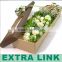 Alibaba China Supplier Trade Assurance Cylinder Shaped Paper Flower Box