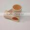 JY-A005|Flexible 3-way connector plastic pipe joint|Pipe clamp joint|Coated steel pipe clip