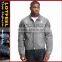 Top quality grey stone wash denim wash jacket jean for mans pakistan xxx jacket jeans (LOTJ319)