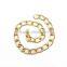Gold Metal Decorative Handbag Hardware Chains