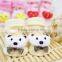 Wholesale Newborn 0-18 months lovely cute animal cartoon anti slip baby socks