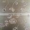 Designed Art Glass Door for Kitchen Cabinet