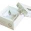 Eco-firendly brown kraft paper soap packaging box with customer logo