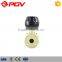 PP material double flange connection diaphragm control valve by normally closed