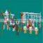 China Best Selling low investment Automatic Compact Mini Small Flour Mill/flour mill machines machinery