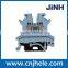 UK Phoenix electric terminal block with din rail
