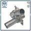 US Type Hot Dip Galvanizing Scaffolding Double Coupler