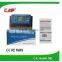 12/24v 20A pwm solar controller with USB