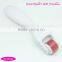 Replaceable ostar dermaroller 600 needles micro beauty roller