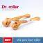 Top one selling derma roller with the cheapest price made in China