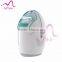 Personal Skincare Spa Tool White Facial Steamer Nano Fashionable Beauty Instrument with Cold & Hot Steam Chargeable