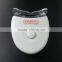 mini LED teeth whitening light lamp system home whitener teeth bleach whitener