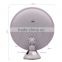 led light magnifying cosmetic mirror/led light makeup mirror/compact mirror for men