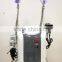 Slimming machine professional 2 handles cryo working at the same time cavitation machine