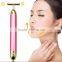 YF-115 Beauty Bar 24k Golden Pulse Facial Massager