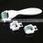 3 in 1 Mesoroller Stainless Steel Handheld Needle Derma Beauty Roller
