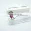 2015 micro needle body massage roller therapy hot 1080 needles derma roller