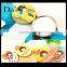 Wholesale small beauty lady's compact mirror