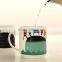 wholesale festival ceramic Christmas mug