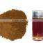 natural Black tea powder ISO, GMP, HACCP, KOSHER, HALAL certificated.