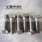 GH2132 A286 Hex Bolt Specials Stainless Steel EN1.4980 Din933 M12*50