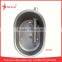 High Quanlity Stainless Steel Upright Water Bowl For Pig