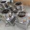 High efficient stainless steel automatic chicken plucker machine