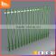 2016 china top 10 factory ASO sale D section pale 2.75m length palisade fencing for uk