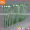 2.4*2.75m popular size hot dipped galvanized material palisade fence for swimming pools