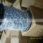 chain DIN763 galvanized welded transmission MILD STEEL LINK CHAIN