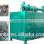 New type smokeless wood carbonizer machine