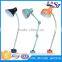 flexible hose machine halogen lamp