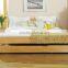 Polish furniture pine bed - No. 7 160 x 200