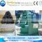 wood charcoal soybeans husk briquette extruder machine