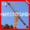 Easy Installation High Quaity QTZ63(5010) Max Loading 120m Height Tower Crane for Sale