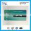 113.5*54mm PVC card high quality combo membership card with barcode